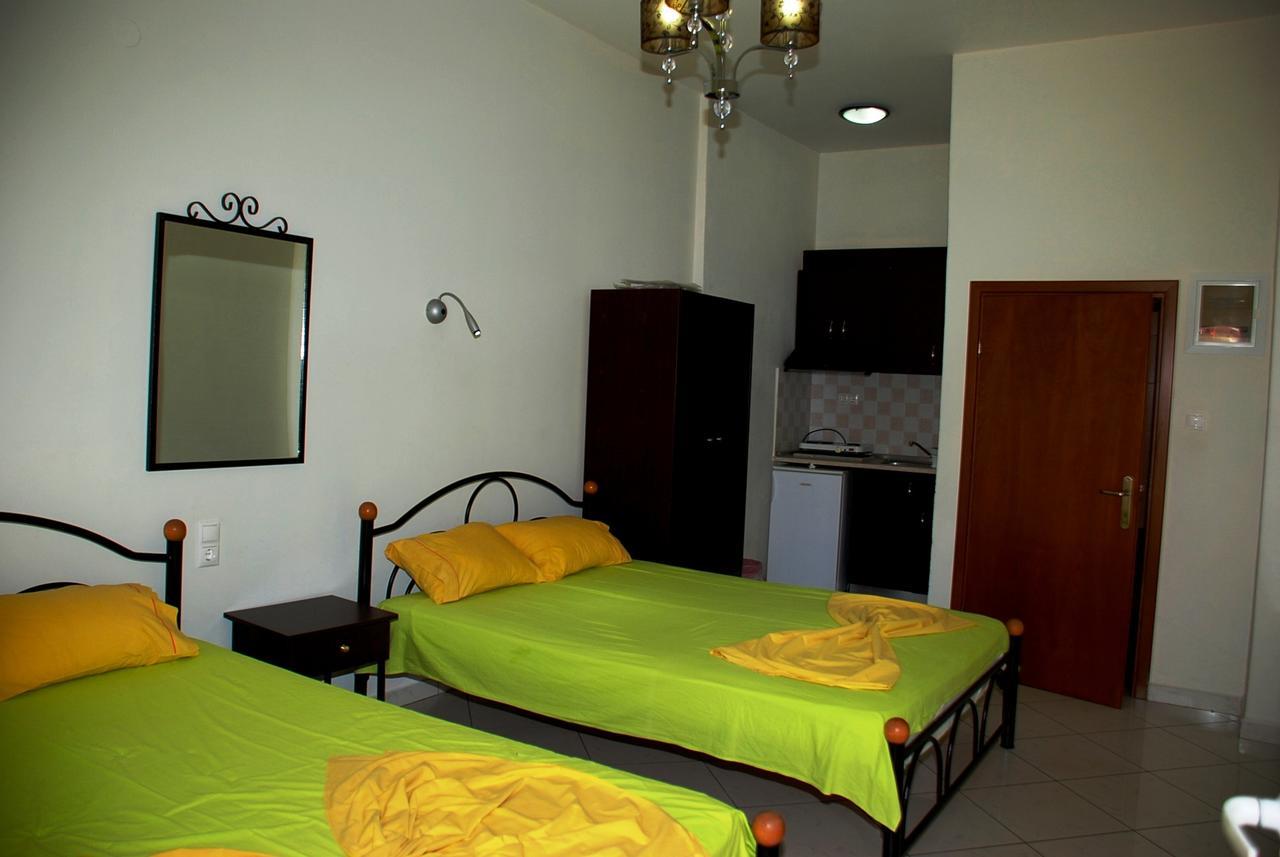 Villa Filimon Vrasná المظهر الخارجي الصورة
