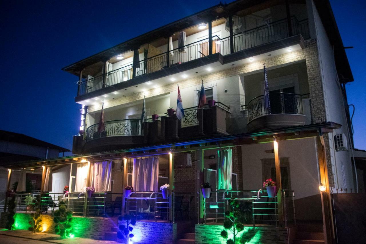 Villa Filimon Vrasná المظهر الخارجي الصورة
