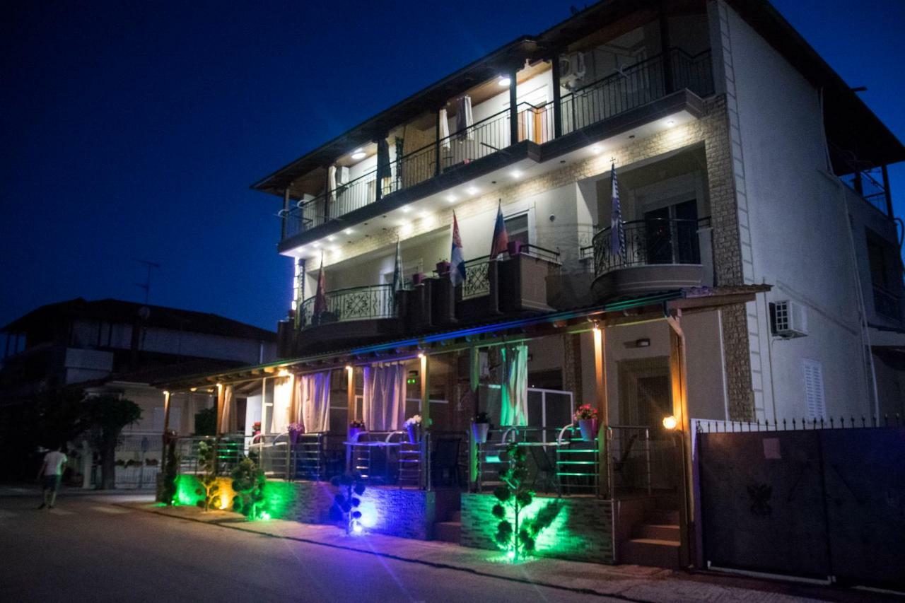 Villa Filimon Vrasná المظهر الخارجي الصورة