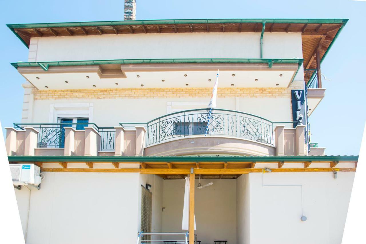 Villa Filimon Vrasná المظهر الخارجي الصورة