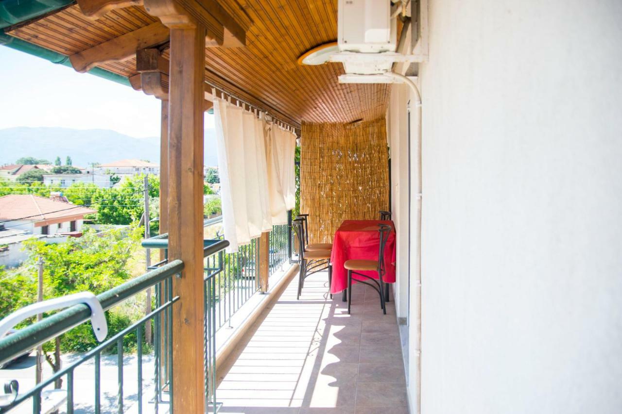 Villa Filimon Vrasná المظهر الخارجي الصورة