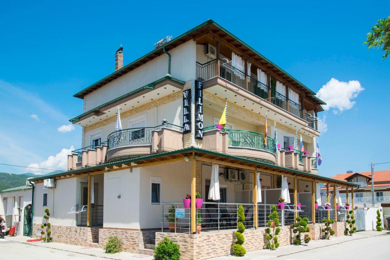 Villa Filimon Vrasná المظهر الخارجي الصورة