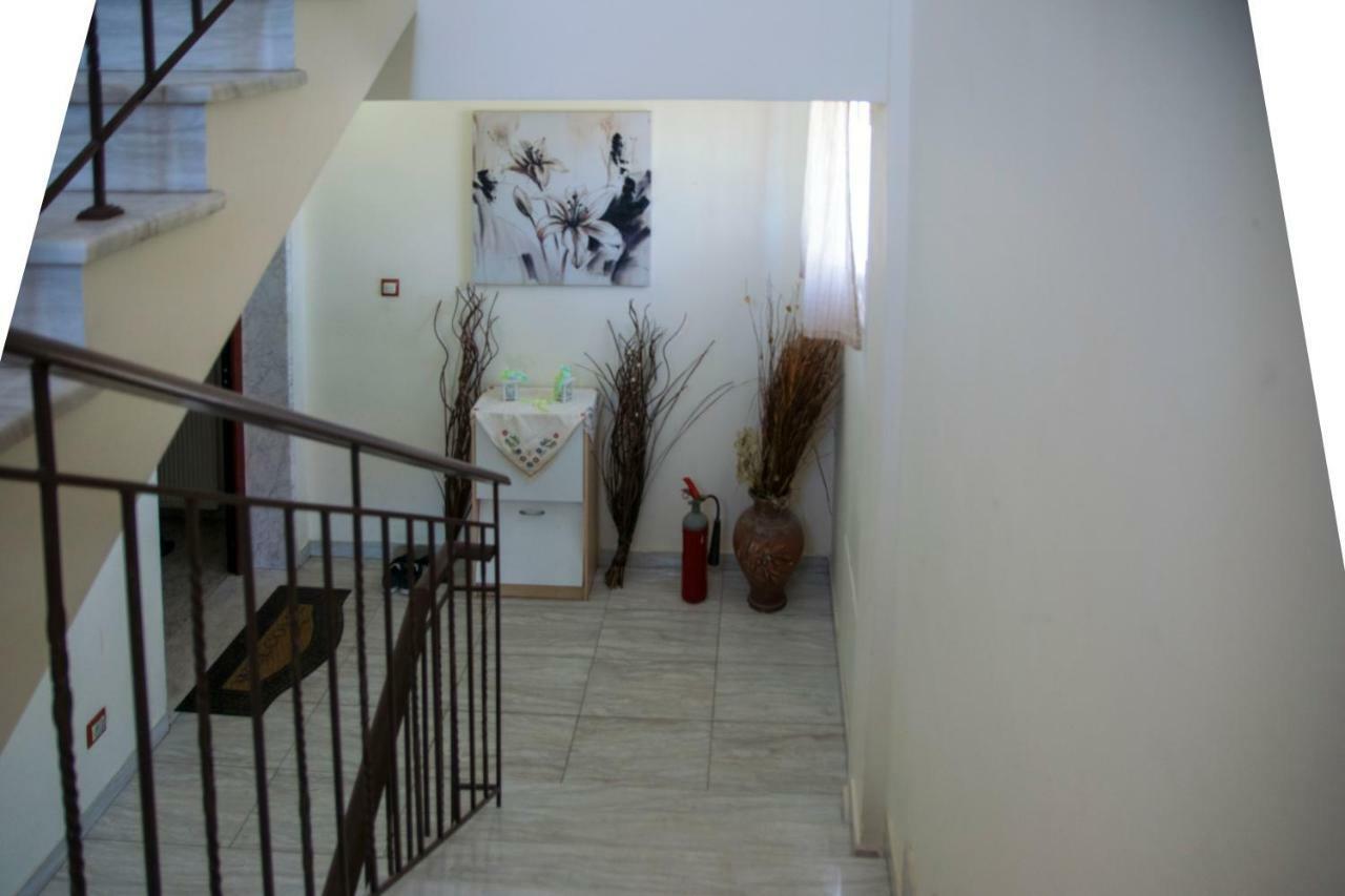 Villa Filimon Vrasná المظهر الخارجي الصورة