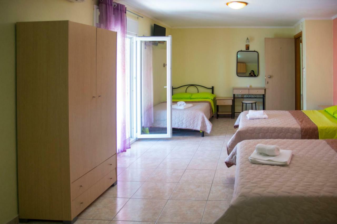 Villa Filimon Vrasná المظهر الخارجي الصورة