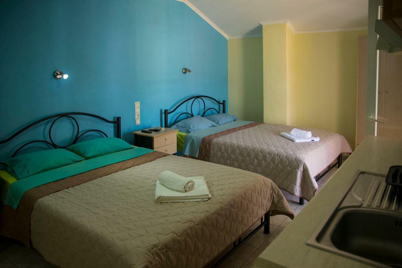 Villa Filimon Vrasná المظهر الخارجي الصورة