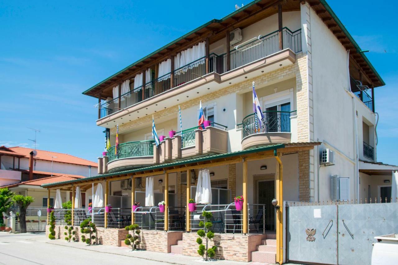 Villa Filimon Vrasná المظهر الخارجي الصورة