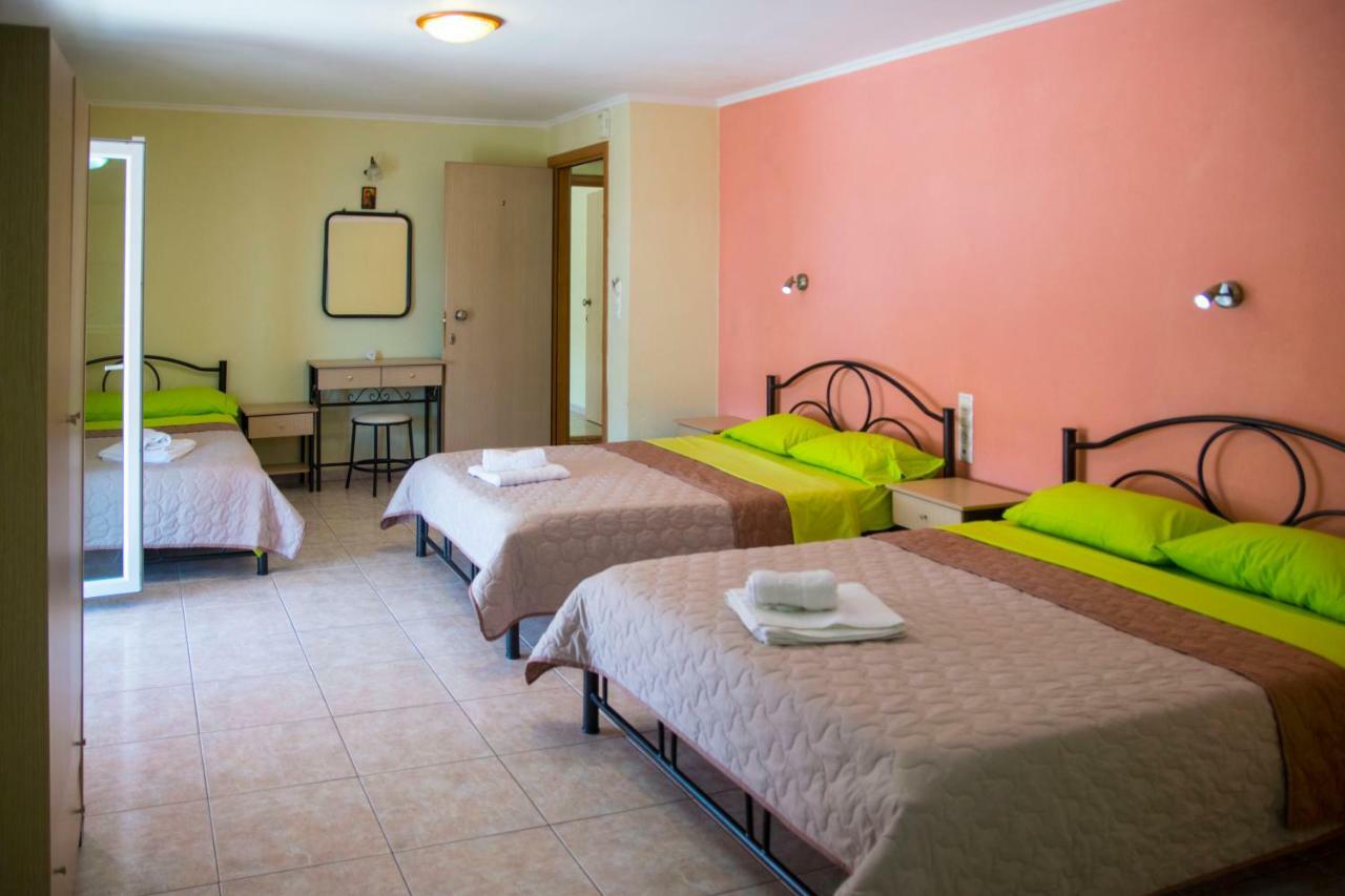 Villa Filimon Vrasná المظهر الخارجي الصورة
