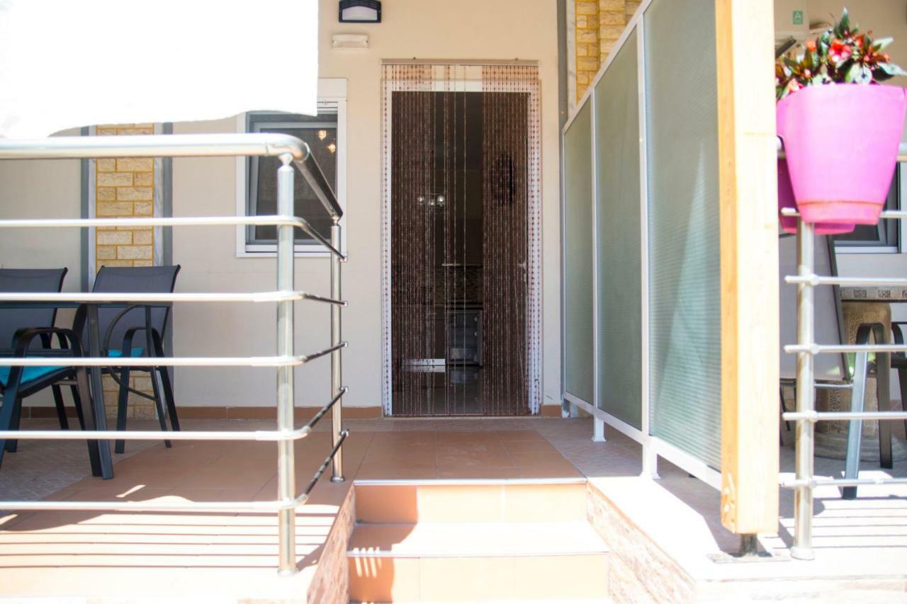 Villa Filimon Vrasná المظهر الخارجي الصورة
