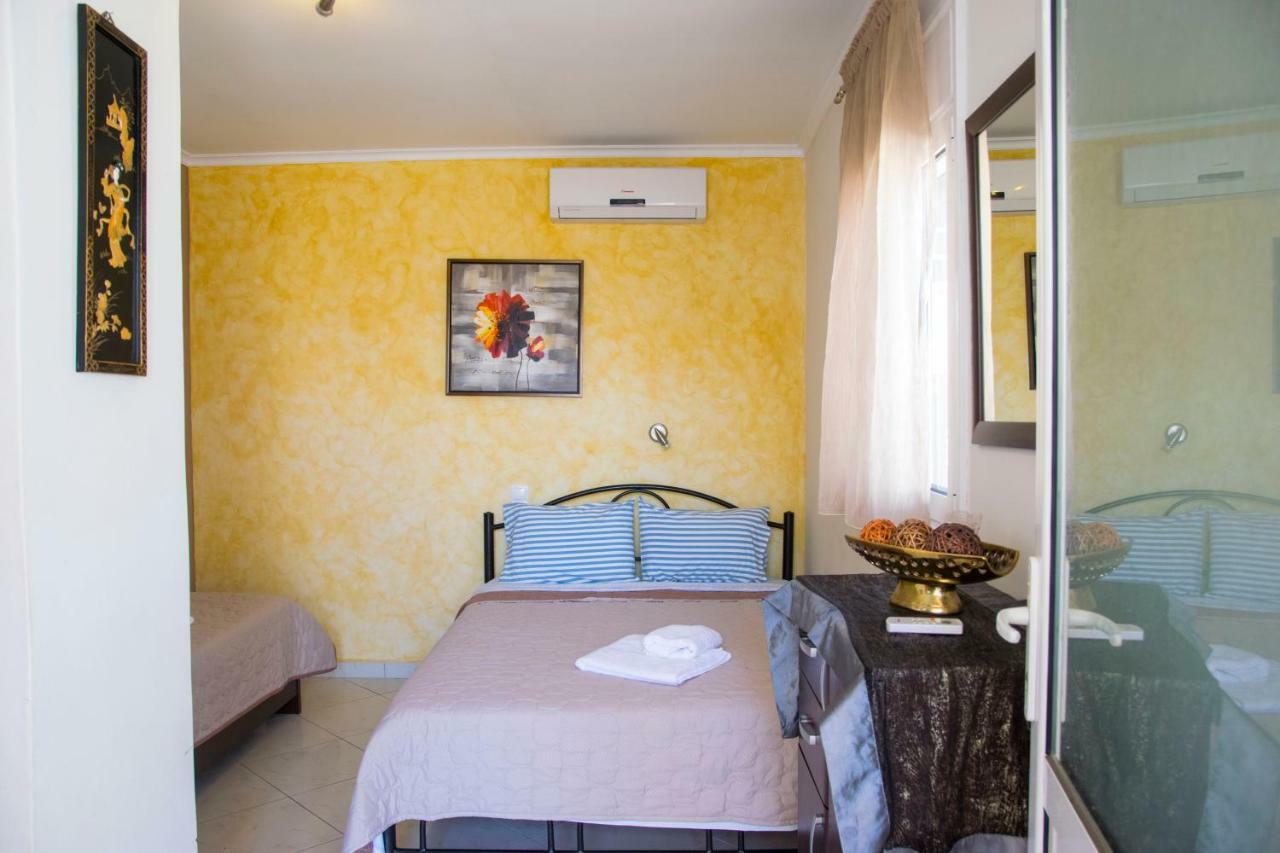 Villa Filimon Vrasná المظهر الخارجي الصورة